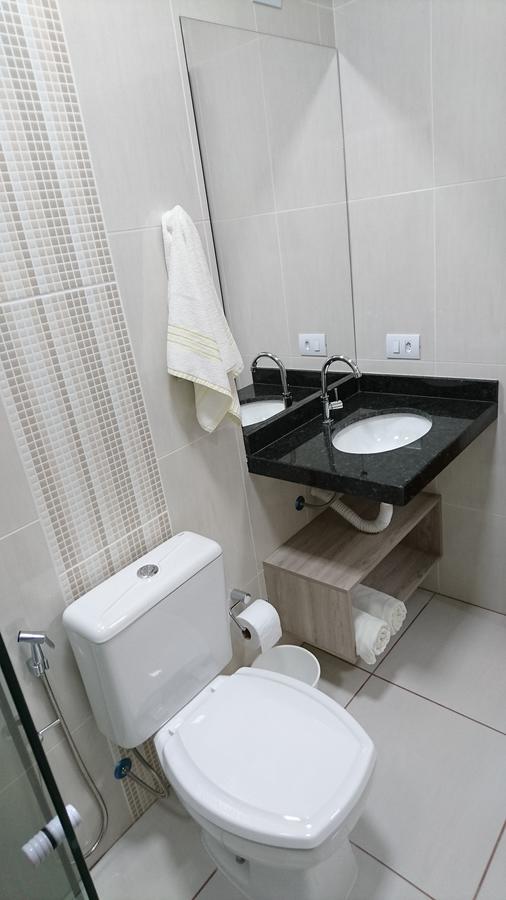 Hotel Premium Flat Ourinhos Eksteriør billede