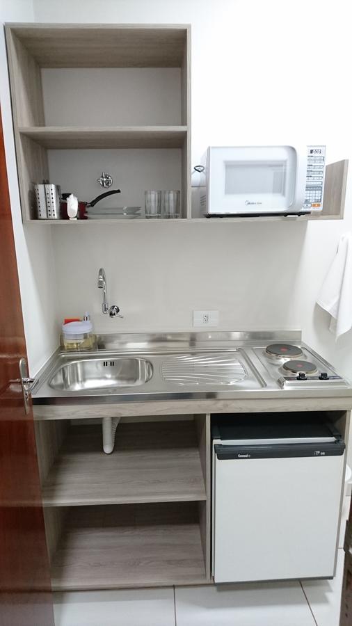 Hotel Premium Flat Ourinhos Eksteriør billede